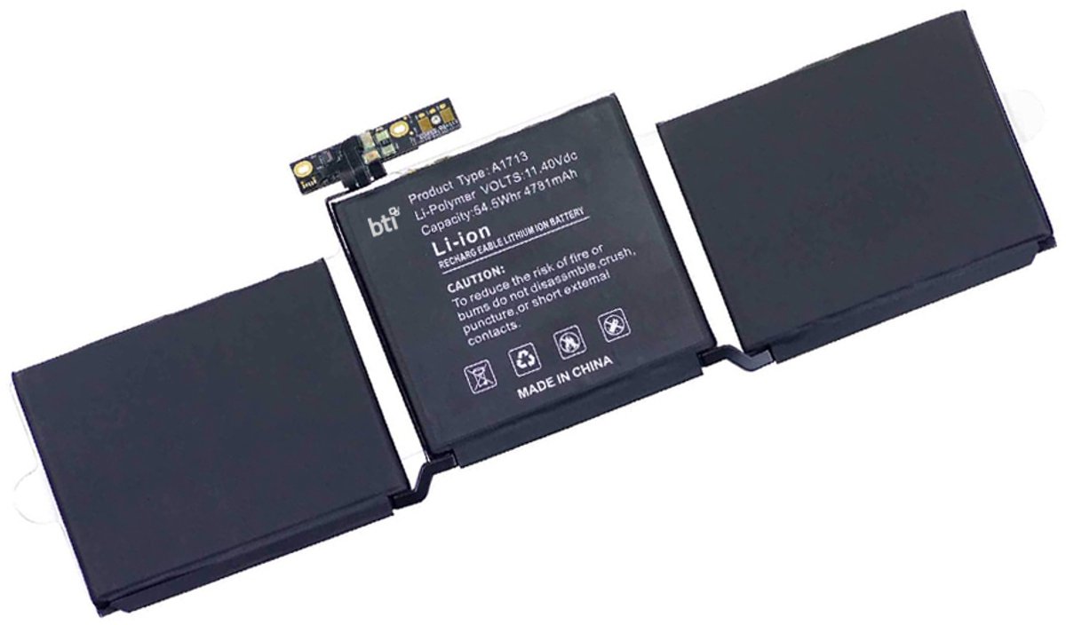 BTI A1713 Batterij/Accu