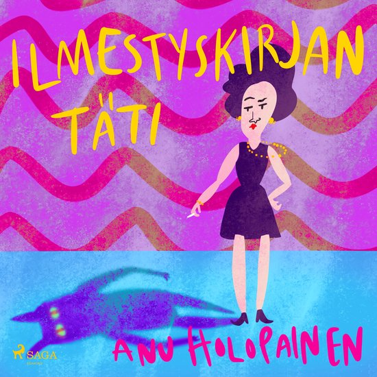 Ilmestyskirjan täti - cover