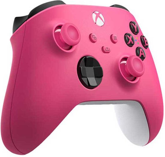 Xbox Draadloze Controller - Deep Pink - Series X & S - Xbox One - Xbox