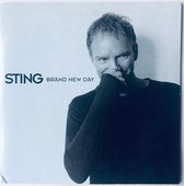 Sting ‎– Brand New Day (2 Track CDSingle)