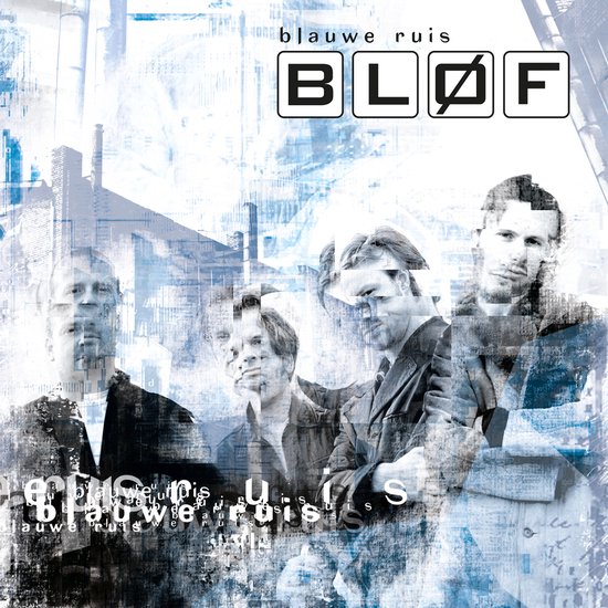 Blof - Blauwe Ruis ( Limited Edition Transparant Geel Gekleurd Vinyl) · bol.com prijsdaling melding