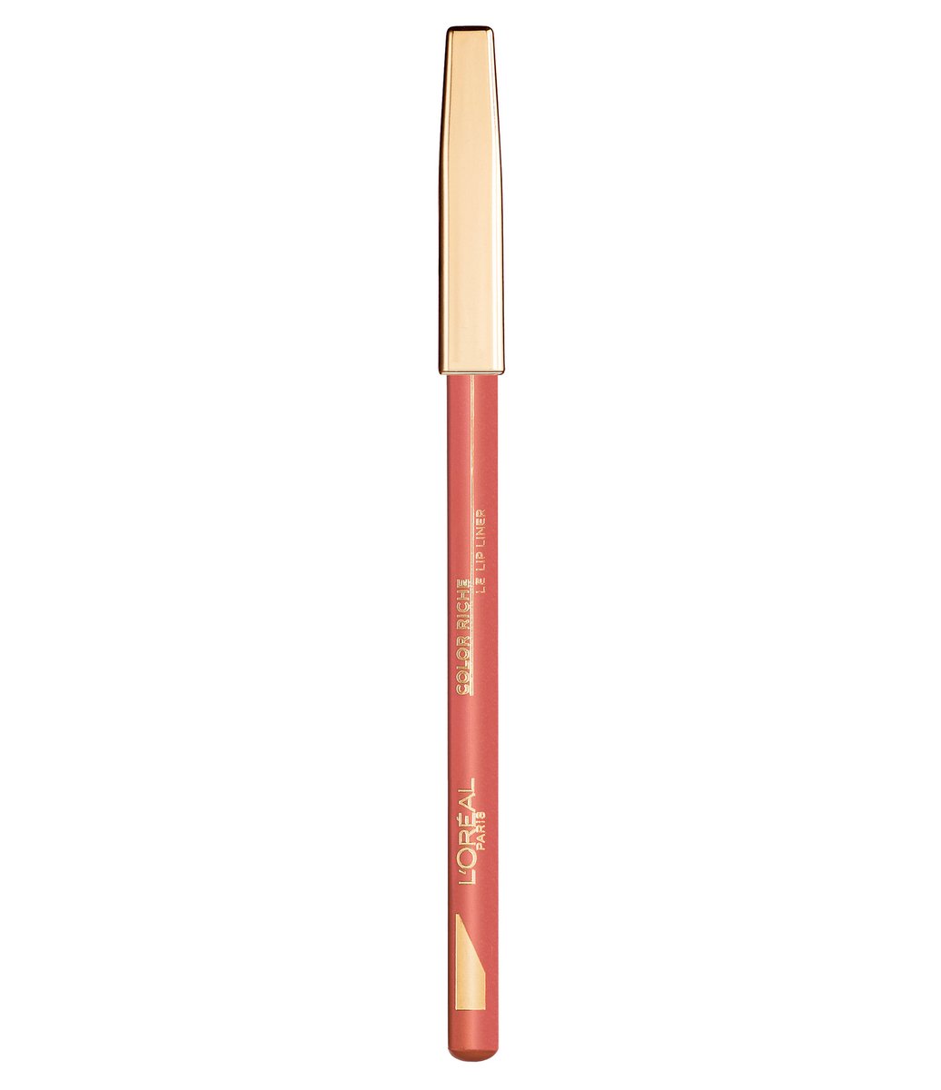 L’Oréal Paris Color Riche Lipliner - 630 Beige a Nu - Nude Lippenpotlood - L’Oréal Paris