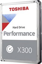 Hard Drive Toshiba HDWR440EZSTA 3,5" 7200 rpm 4TB