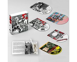 Bog-Shed - The Official Bog-Shed Bog-Set (5 CD)