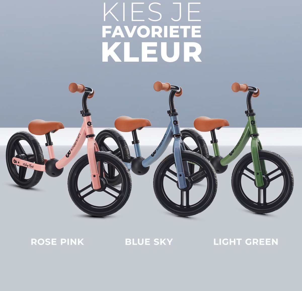 Heart Bike Fiets voor een meisje van 2 tot 6 jaar, 12, 14, 16 inch, met fietsbel, zijwieltjes, duwstang en stuurmandje (Abrikoos, 14 inch