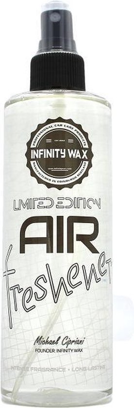 Auto Luchtverfrisser 250ml Inspired by Aventus of Creed bol