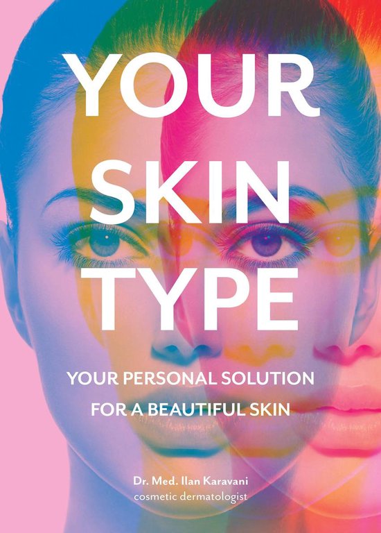 Your personal solution for a beautiful skin - cover