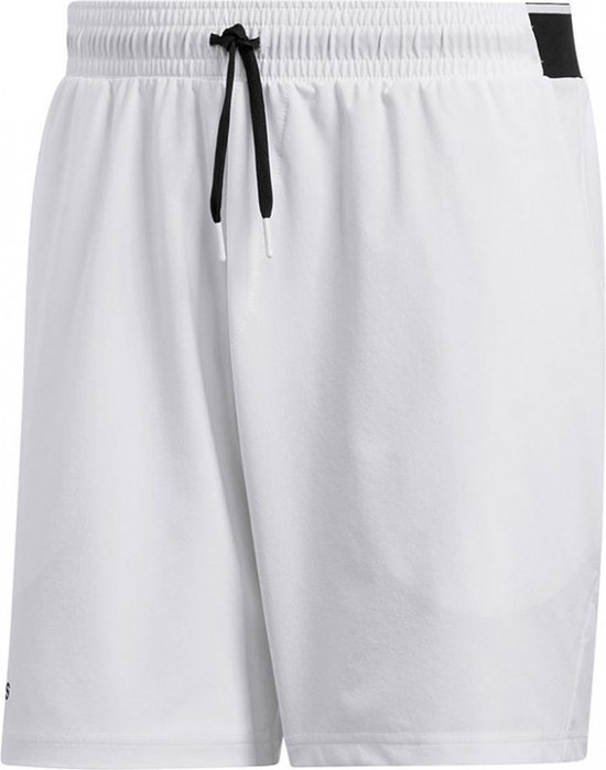 Adidas Club Sw Short 7 Tennis Broek Tenniskleding Heren Wit - Maat XXL |  bol.com