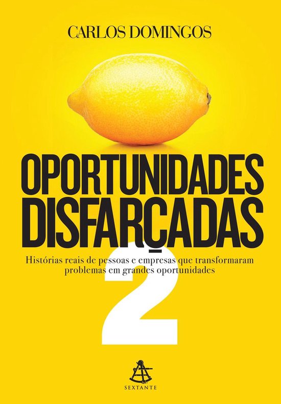 Oportunidades disfarçadas 2 - cover