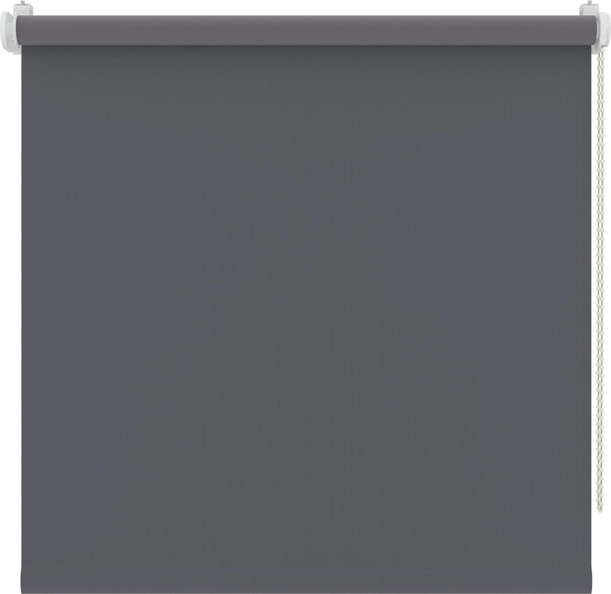 BloomTheRoom rolgordijn - Antraciet - Verduisterend - 72x250 cm