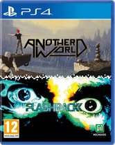 Another World x Flashback - PS4