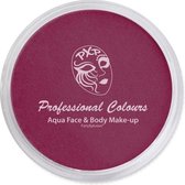 PXP Aqua schmink face & body paint bordeaux special FX 10 gram