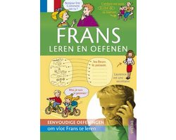 Omslag van Frans leren en oefenen