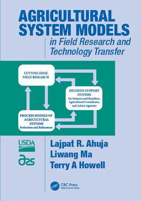 Agricultural System Models in Field Research and Technology  ... - cover
