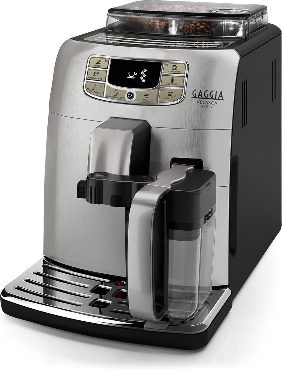 Gaggia Velasca Prestige Volautomatische Koffiemachine - afbeelding 2
