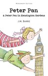 Wordsworth Children's Classics - Peter Pan & Peter Pan in Kensington Gardens