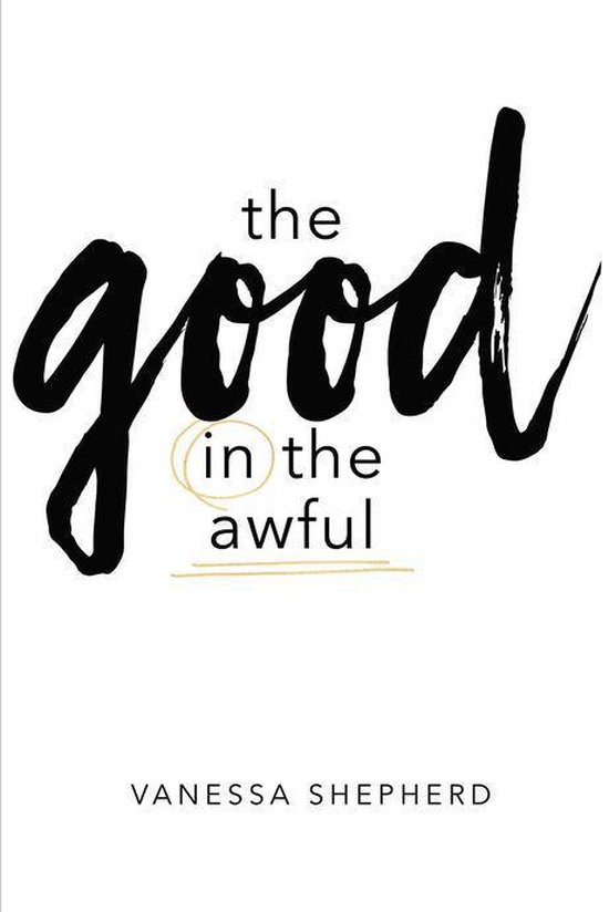 The Good in the Awful - cover