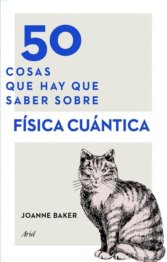 50 cosas - 50 cosas que hay que saber sobre física cuántic ... - cover