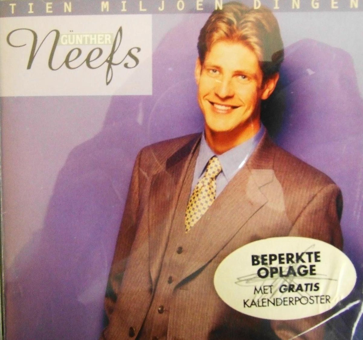 Gunther Neefs – Tien Miljoen Dingen