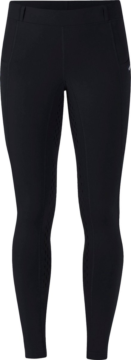Kerrits Ice Fil Tech Tight Fullseat rijbroek - Zwart - maat S