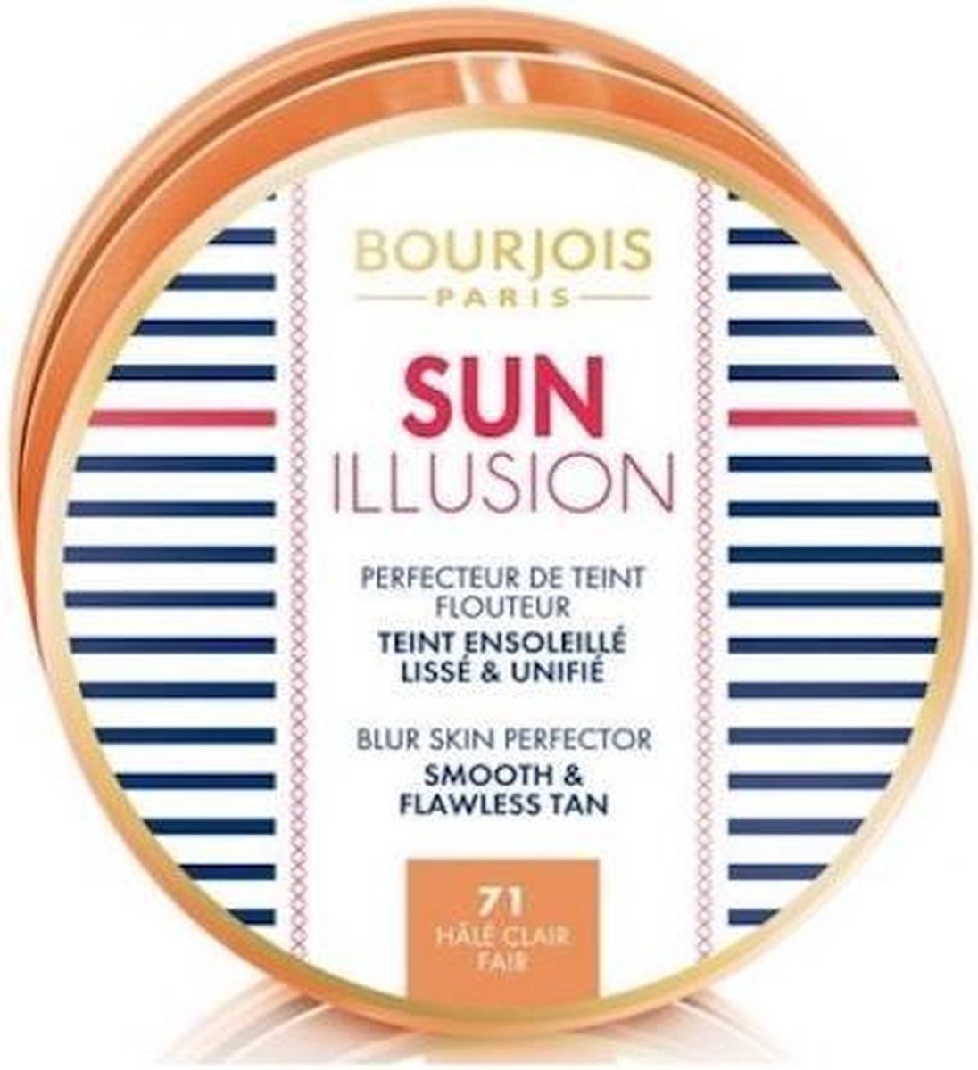 Bourjois Sun Illusion Bronzing Primer 18ml - 71 Hale Clair Fair