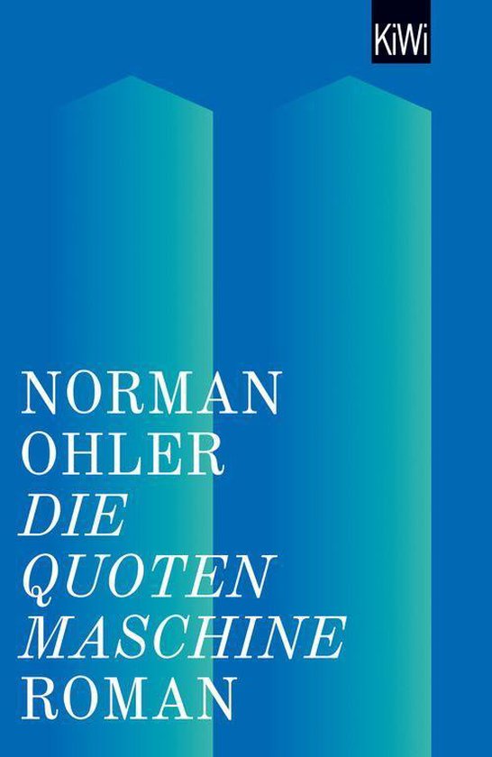 Die Quotenmaschine - cover