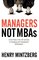 Managers Not Mbas