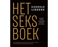 Omslag van Het seksboek