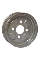 Losse 8 inch velg voor aanhangwagens - 2.50Ax8 (4x100) 345 kg ET0