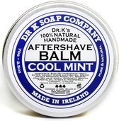 Dr K Soap Company after shave balm Cool Mint 60 gr
