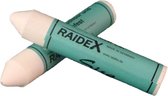 RaideX Sisa bandenkrijt wit 12 stuks