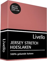 Livello Hoeslaken Jersey Earth 160x200