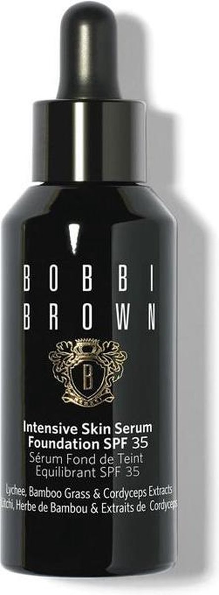 Bobbi Brown Intensive Skin Serum Foundation SPF 35 - kleur 7 Almond
