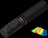 Party popper - Confetti kanon - Confetti schieter - MagicFX - Handmatig - 28 cm - Multicolor - 1 stuk