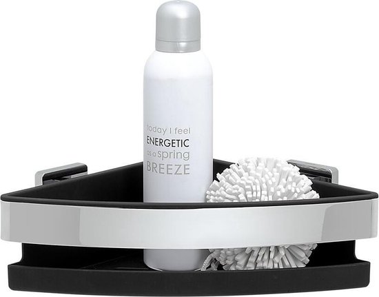 Tiger Eco handdouche Alicante 5 st. 40% verbruik chroom - Sanitair.nl