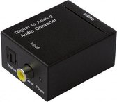 Dynavox Mini-DAC II digitaal analoog converter