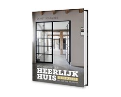 Omslag van Hoe krijg ik een heerlijk huis