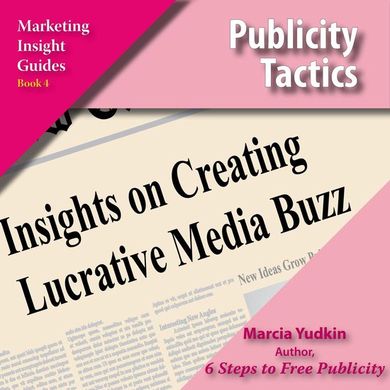 Publicity Tactics - cover