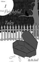 Omslag Grue's Frightful Tales Volume 1
