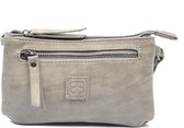 Bicky Bernard schoudertas - kleine tasjes van Bicky Bernard WDL027 Grijs - Grey