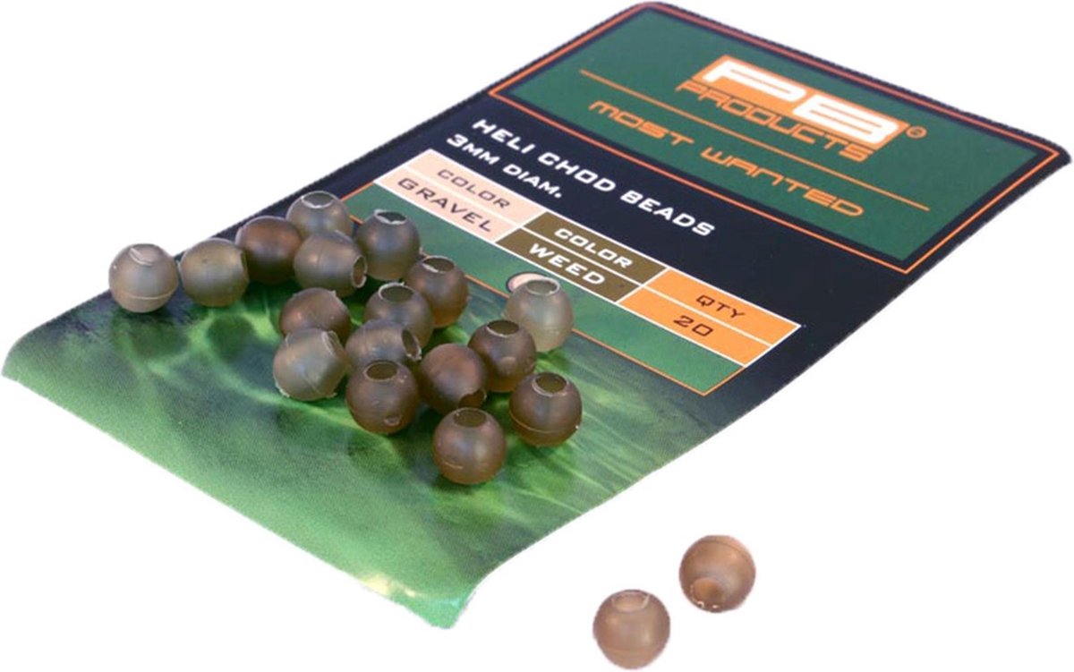 PB Proucts Heli Chod Beads 29602241