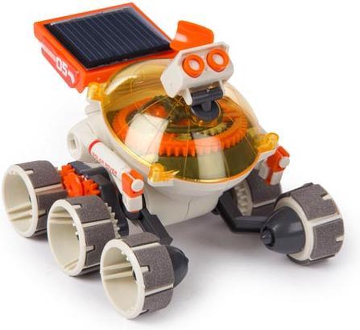 Velleman Educatieve Robot bouwkit, Tobbie De Robot (KSR18