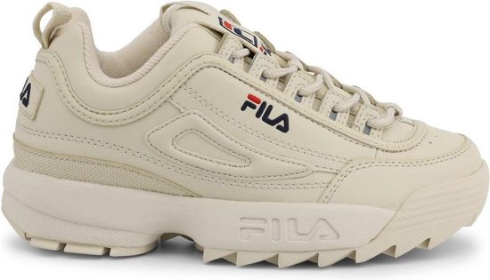 Fila - DISRUPTOR-LOW_1010302 - Wit | bol.com