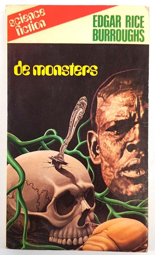 9789030800231 - De Monsters