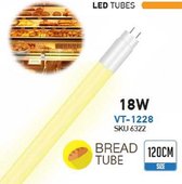 Led Tl Buis 18W T8 LED BROOD TUBE 120CM