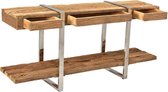 TV-Meubel Rixos Sleeper Wood met lades 180 x 80 cm