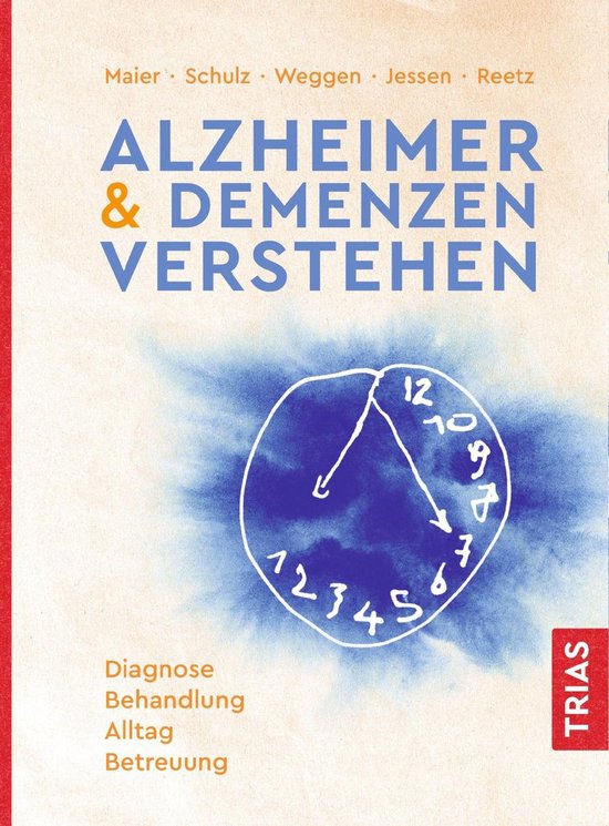 Alzheimer & Demenzen verstehen - cover
