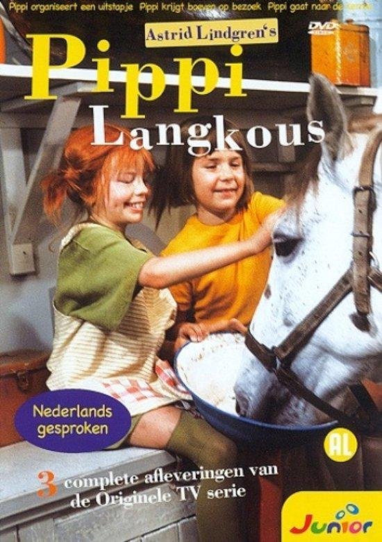 Pippi Langkous - Organiseert Een Uitstapje