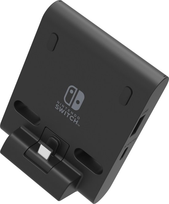 Hori Dual USB PlayStand (Nintendo Switch Lite) - Hori