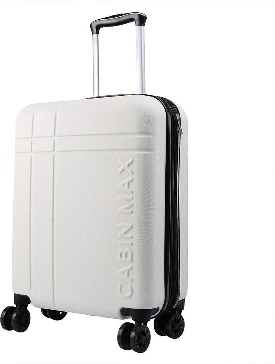 Valise CabinMax Velocity Bagage à main Bag - Trolley extensible 44L -  Mallette de... | bol